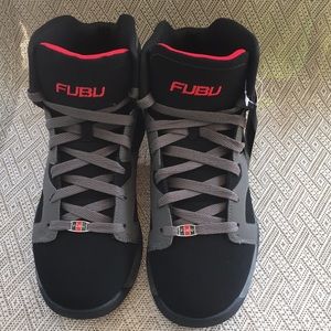 FUBO Size 10 Athletic Men’s Shoes NWT